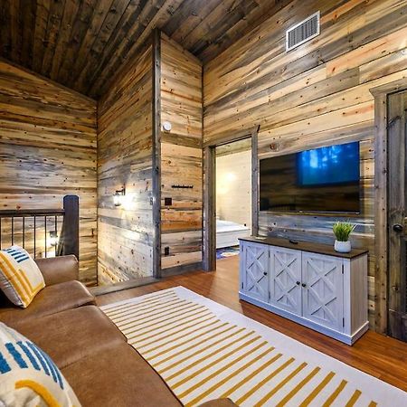 Brand New Luxury 2 Bedroom With Loft And Spa Sleeps 10 Брокен-Боу Екстер'єр фото